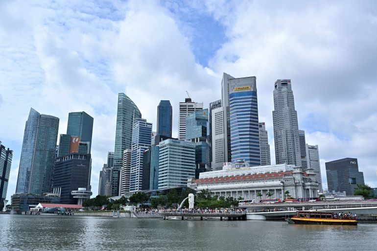 Singapore to clamp down on corporate-service providers after huge money laundering scandal - Vimarsana News