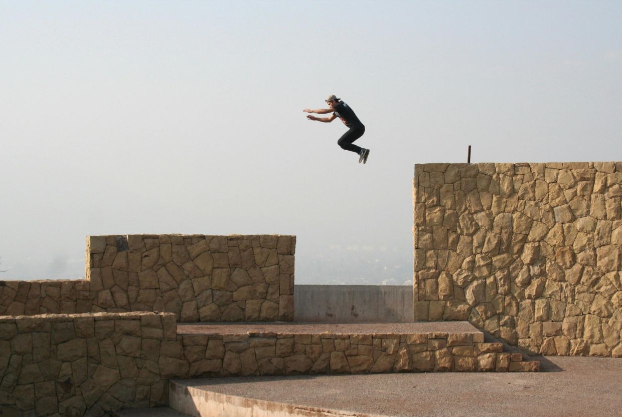QuickCheck: Is parkour only for stunt people? - Vimarsana News