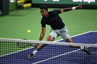 Tennis-Djokovic stunned by lucky loser Nardi at Indian Wells