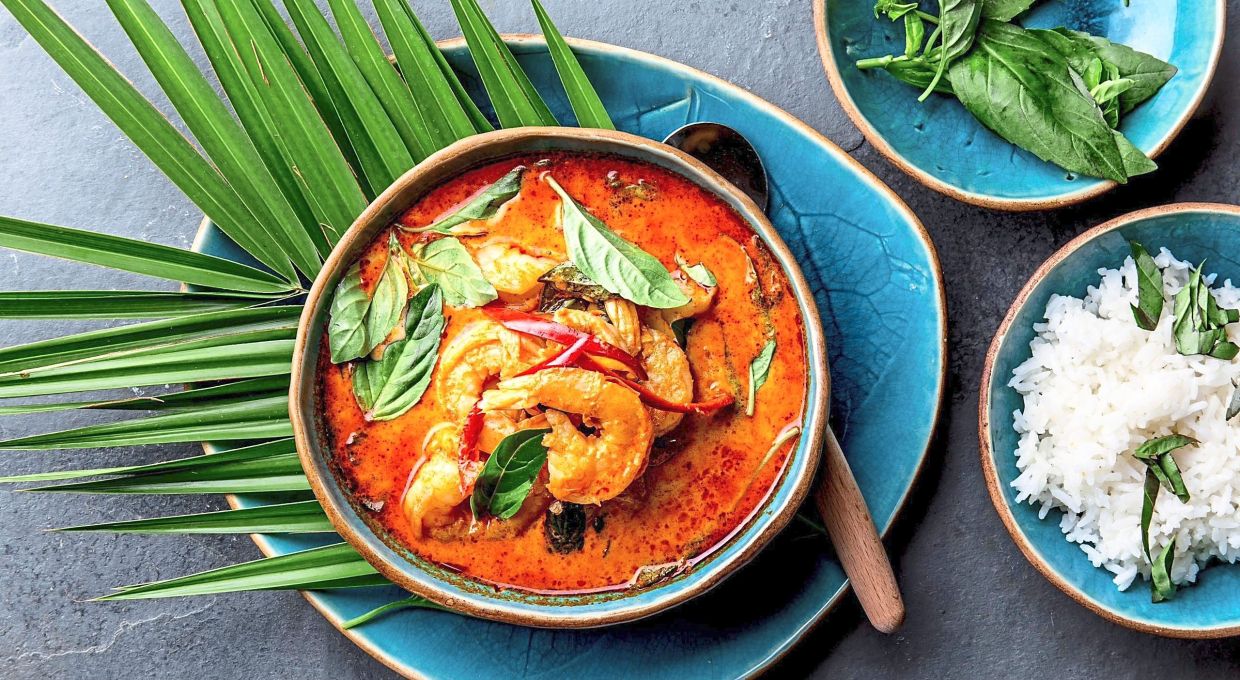 Legendary Malay and Thai flavours in Langkawi buffet