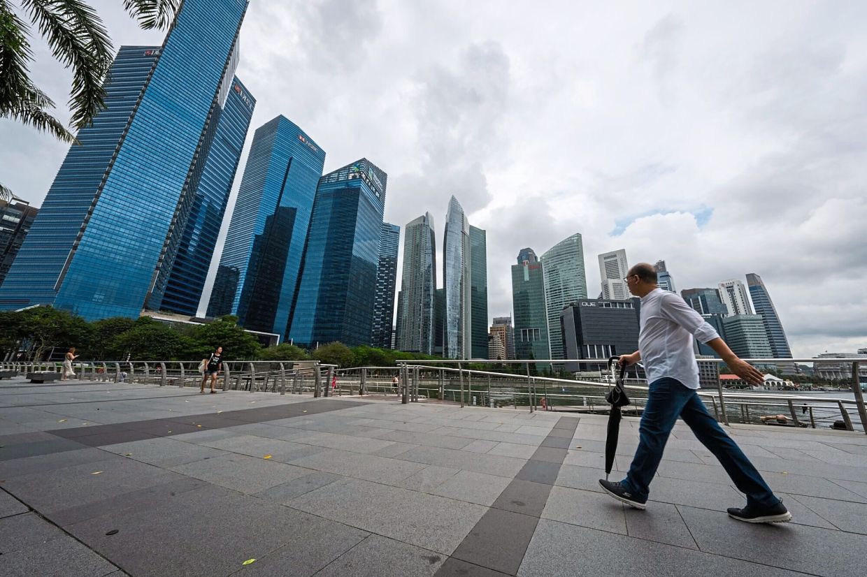 Singapore Business Outlook for the Second Quarter