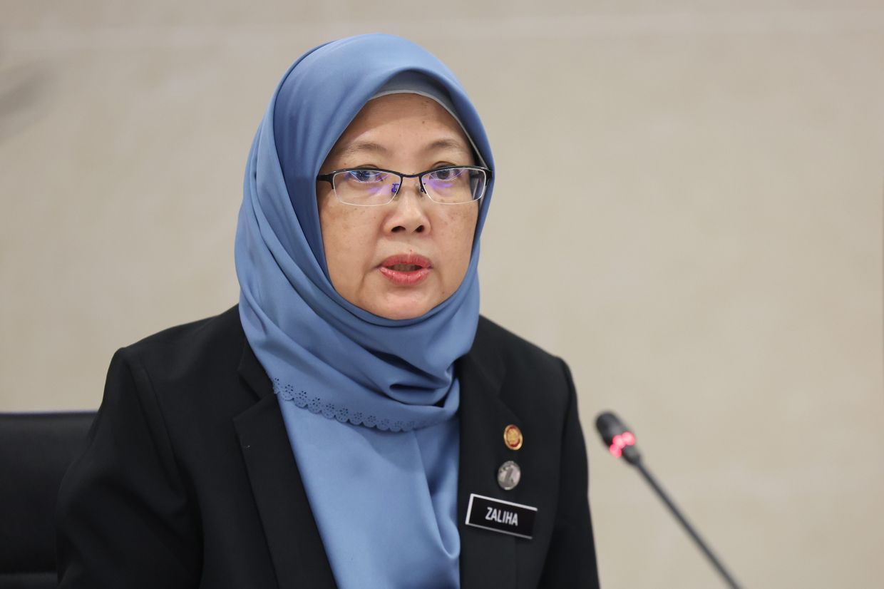 No plans to make Kampung Baru a Unsesco heritage site, says Zaliha - Vimarsana News