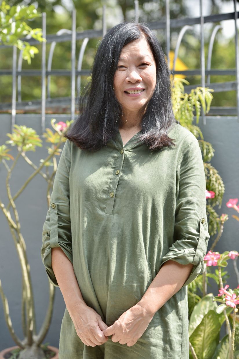 Lew joined the MPDA as a member in 1995, to accompany her late father who had Parkinson’s.