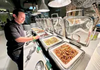 Inspired by Kampung Baru