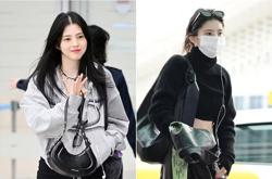 Korean celebrities ditch AirPods for old-school earphones