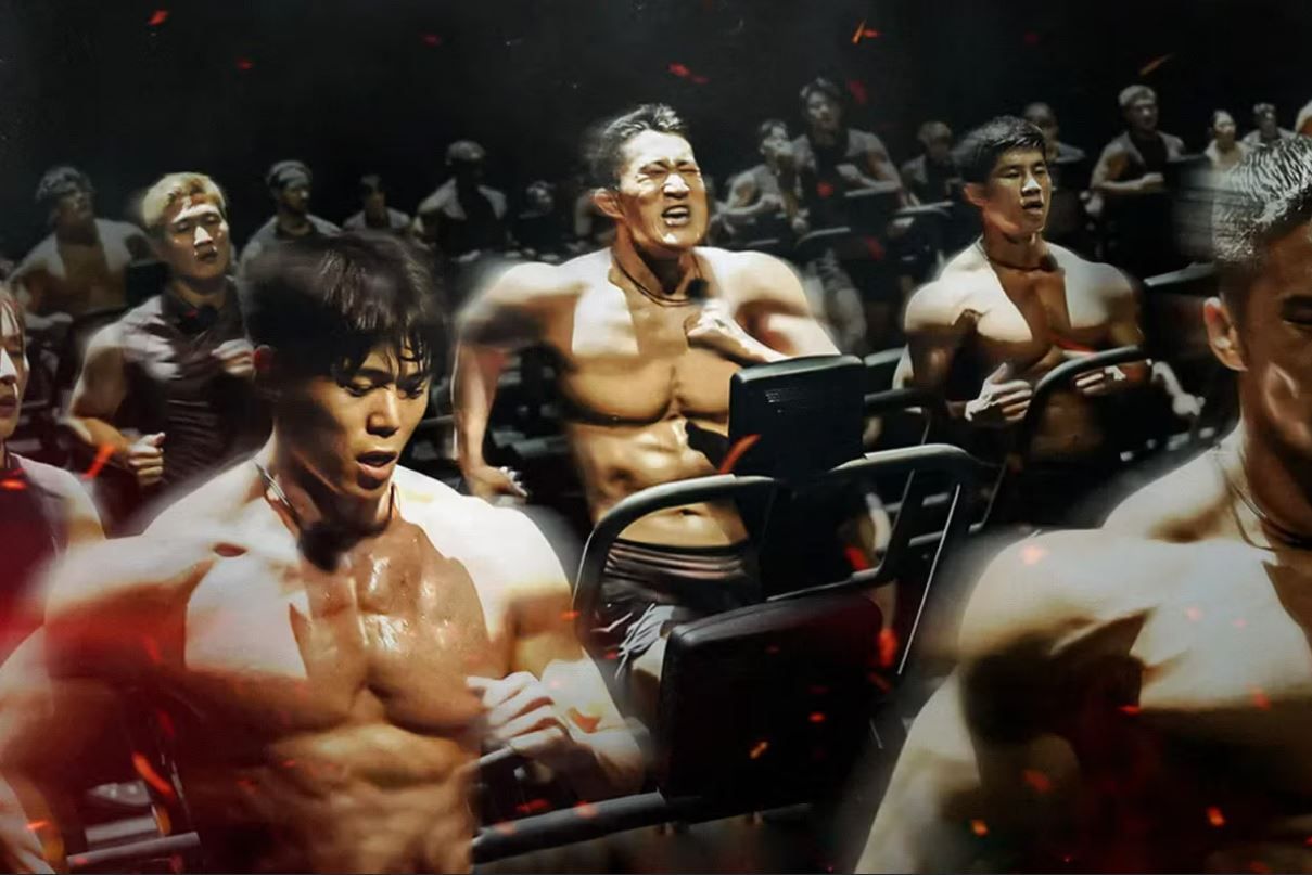 Physical: 100 Season 2 Underground Premieres on Netflix