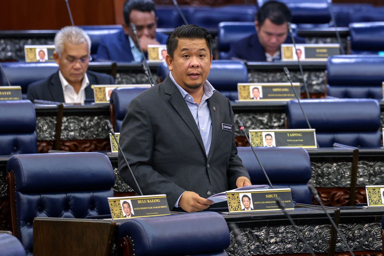 Set an example and stop smoking, vaping in Parliament, Deputy Health Minister tells MPs | The Star