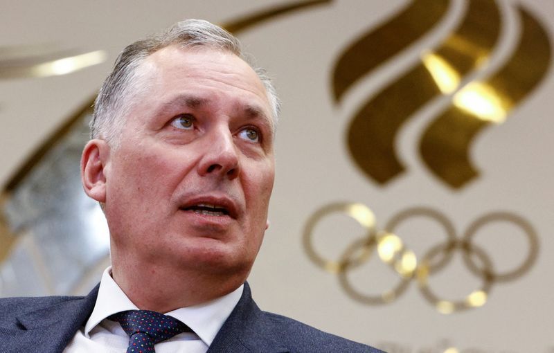Russian Olympic Committee Will Not Bounce The Paris Games