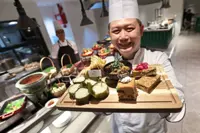 Creative spin on Penang’s iconic dishes