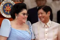 Philippines' former first lady Imelda Marcos set to leave hospital