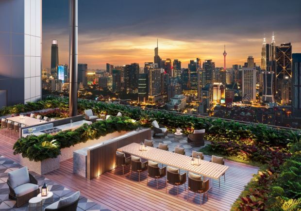 Tranquil living in the city | KLSE Screener