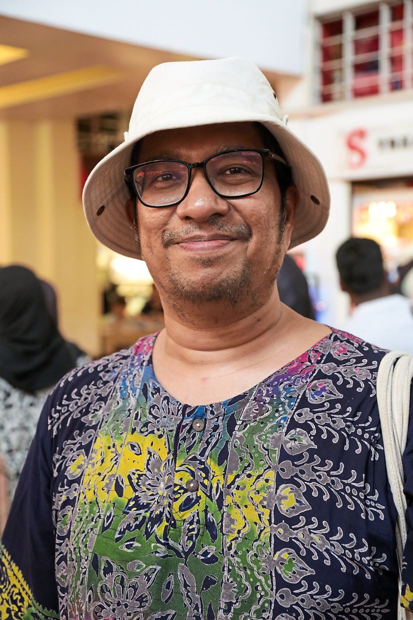 Amir: ‘It is tough to get private funding because the reach of local films is seen to be limited. If there are ways to change this, I would be all ears.’ — YAP CHEE HONG/The Star