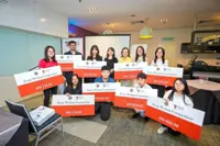 Top honours for young essayists