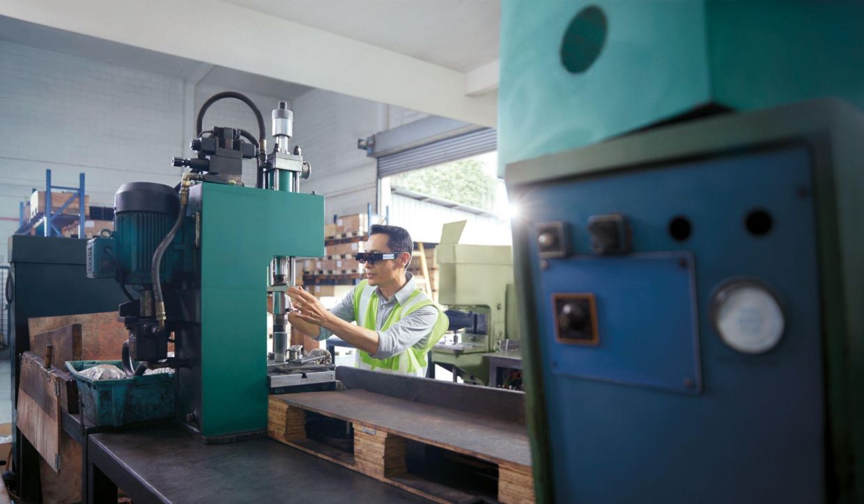Championing progress, Maxis Business recognises there is demand for specific solutions inherent to each industry.