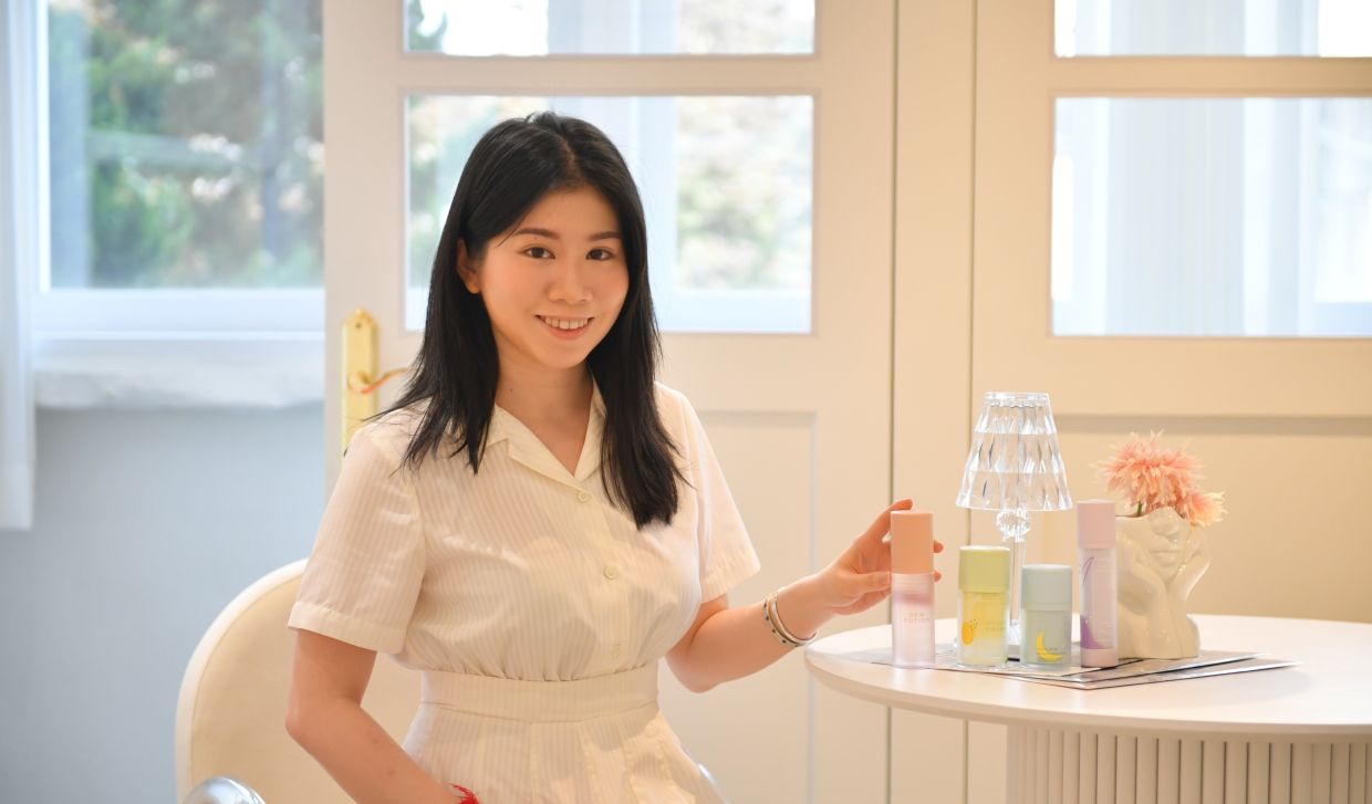 Xenia Wong notes that finding suitable alternatives to animal-derived ingredients can be complex, as they often serve specific functions such as texture enhancement or preservation. Photo: Sigi Skin