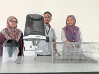 Time to nip rodent problem in the bud