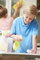 Helping out: Getting kids and teens to do chores around the house