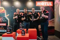 Accelerating into the future