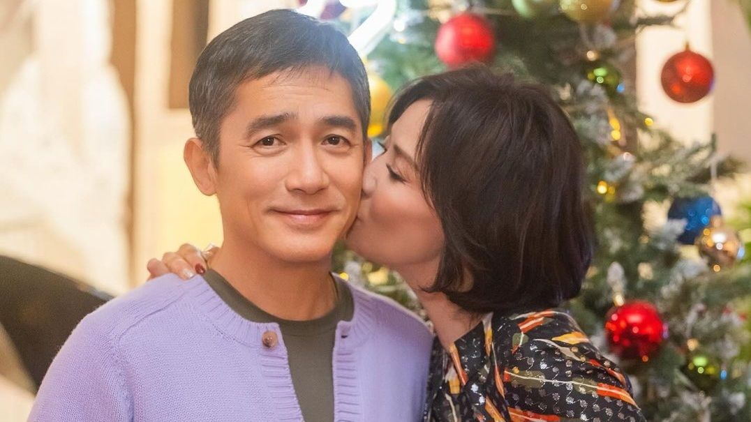 HK actress Carina Lau reveals the most romantic thing Tony Leung did for her - Vimarsana News