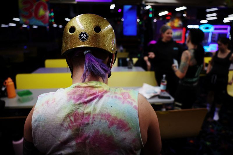 Other Sports A New York roller derby team's newest opponent an order