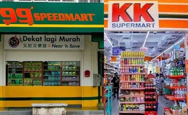 'Wrong shop bro': Sock issue protesters mistake 99 Speedmart for KK Super Mart - Vimarsana News