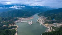 LMC promotes common development of Mekong River basin countries, say top officials