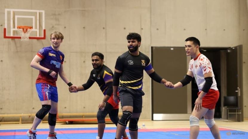Kabaddi - England's players quit jobs, move to India in quest to improve national team - Vimarsana News