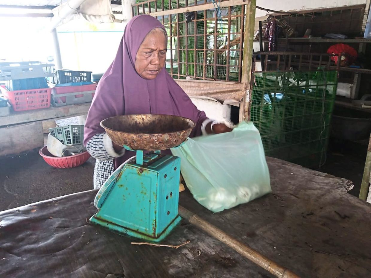 Yang hopes the Johor Statistics Department can hold another registration drive at the village.