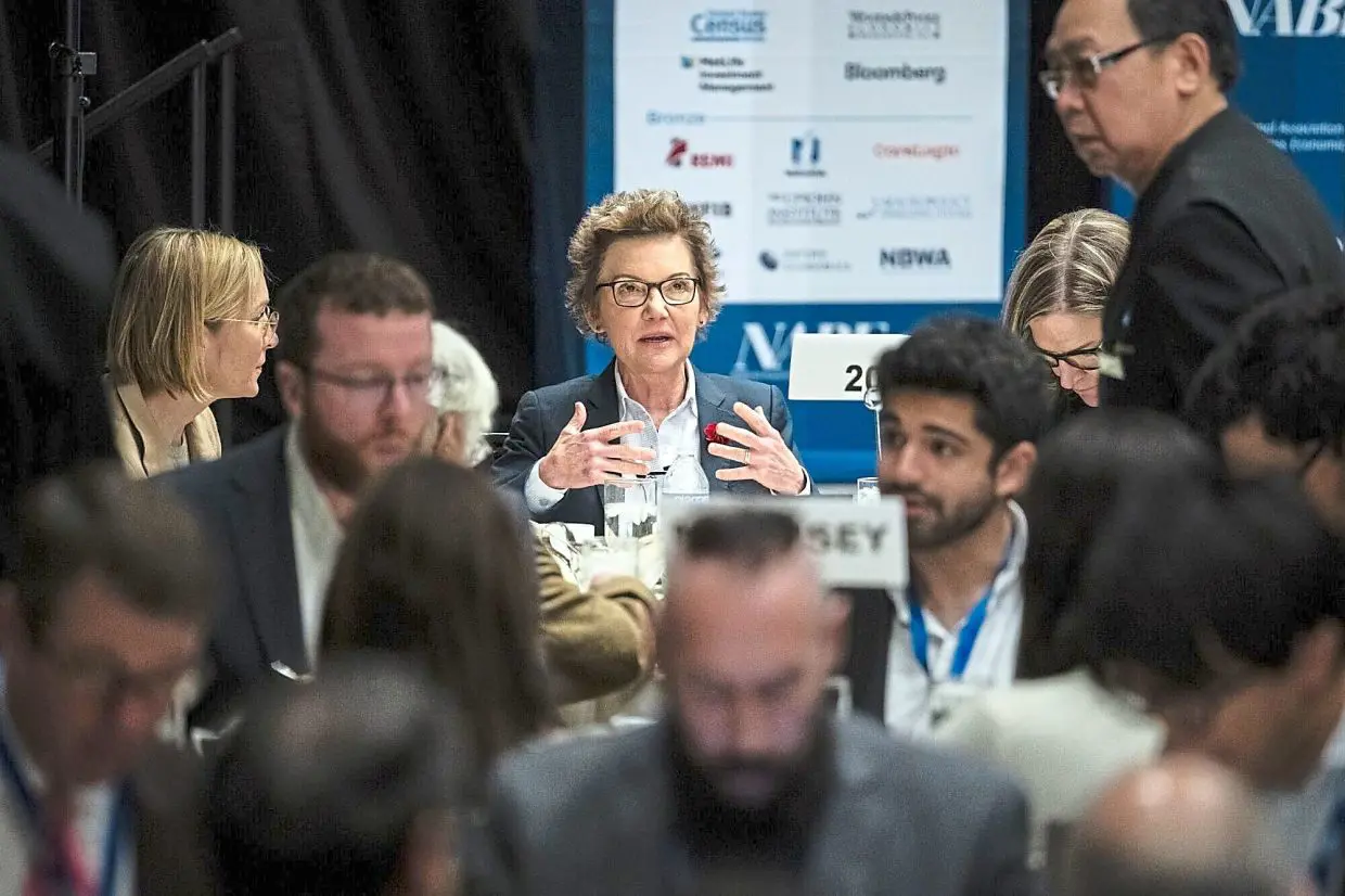 Fed ready to support job market, even if it means lingering inflation | The  Star