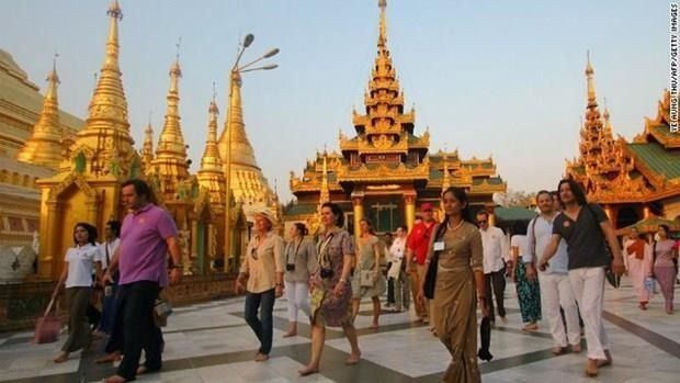 Myanmar records over 260,000 foreign tourists in two months - Vimarsana News