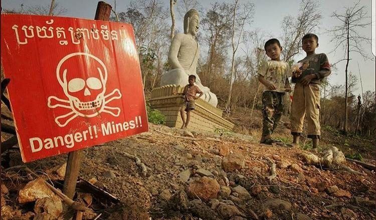 15 out of Cambodia's 25 provinces now mine-free, says senior official - Vimarsana News