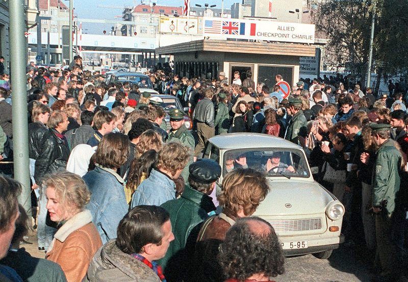 Decades after its heyday, tens of thousands of Trabbis can still be found on German streets. East Germany’s spluttering car, used by the first people crossing from East into West Berlin in 1989 before the fall of the wall, is in great demand.