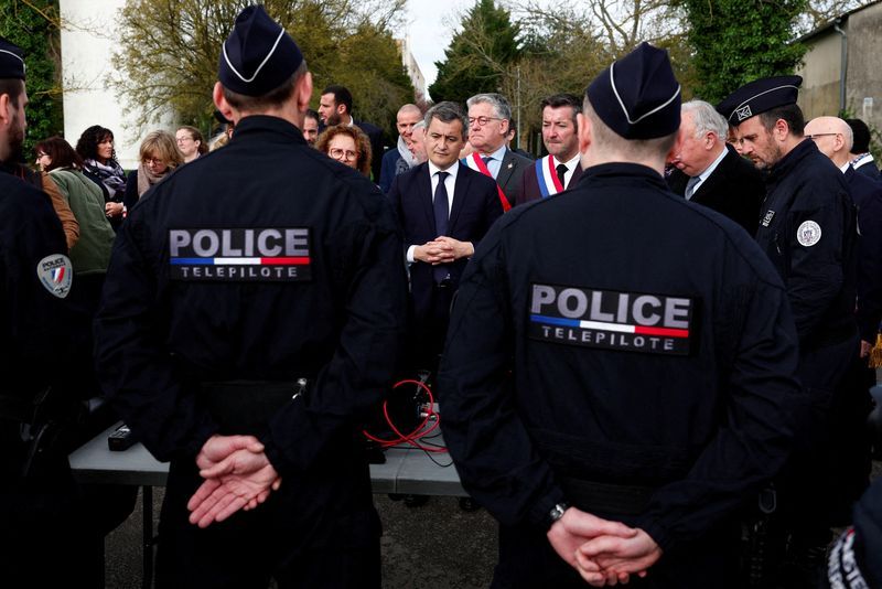Olympic Flame to Be Installed in Jardin des Tuileries