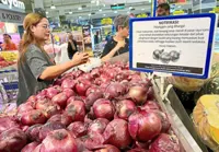 Tears to keep flowing over high onion prices