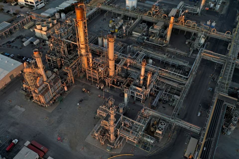 Phillips 66 eyes sale of pipeline stake worth US$1bil - Vimarsana News