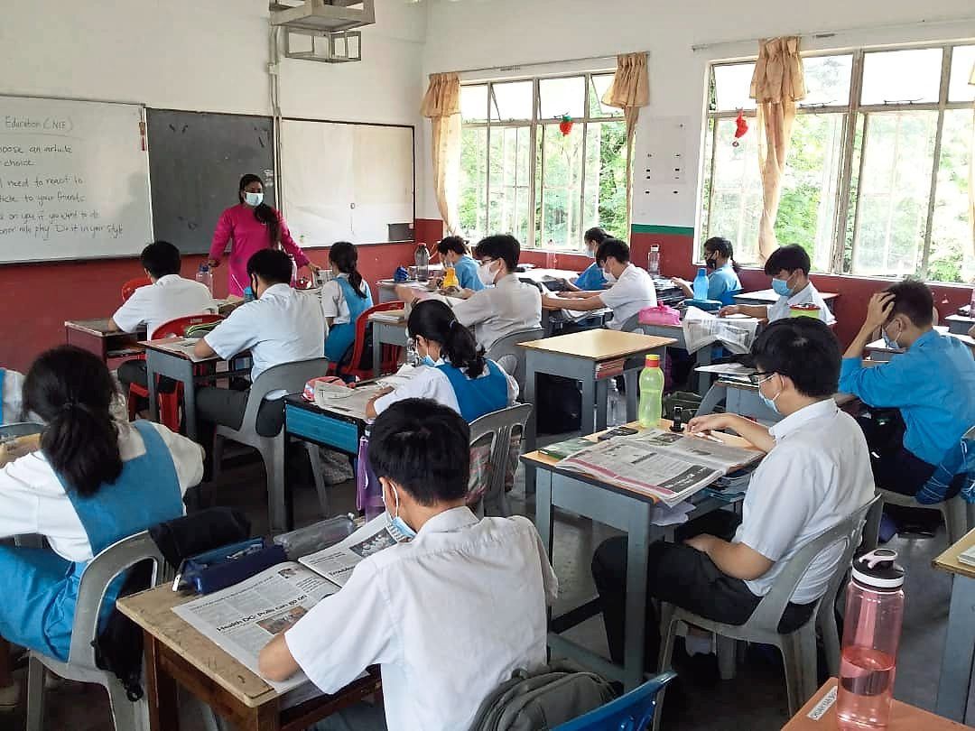 Student dropout rate in schools declining year by year - Vimarsana News