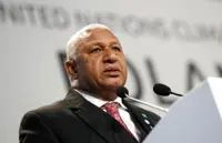 Former Fiji leader Bainimarama avoids jail in court case sentencing