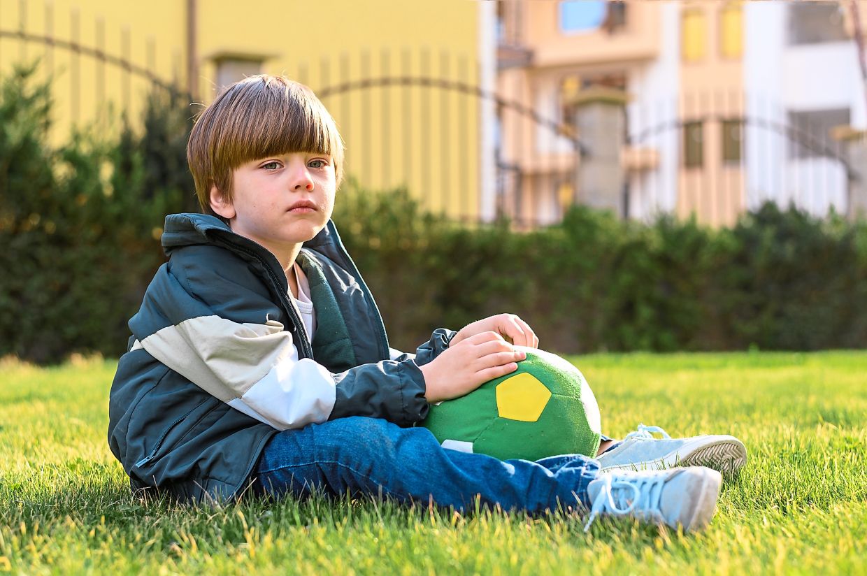 Children are naturally active, but some parents of children with T1D stop them from being active for fear they will become hypoglycaemic. — Freepik