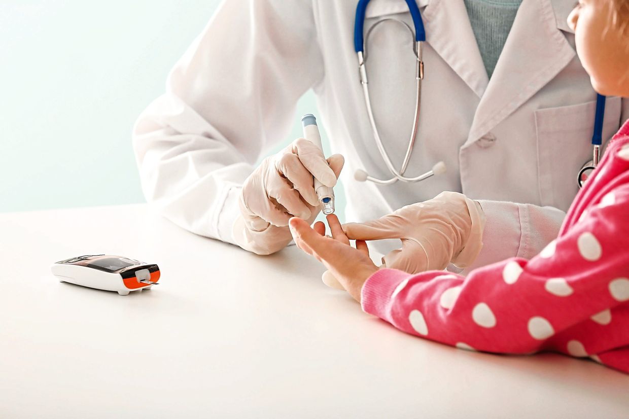 With wearable smart devices, the need for multiple fingerpricks a day to measure blood glucose levels can be done away with. — Positive Parenting