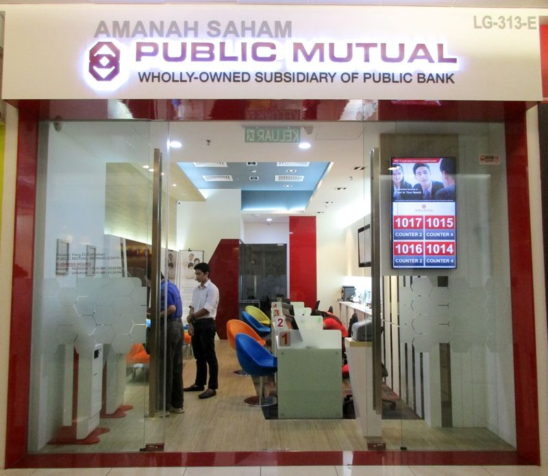 Public Mutual declares RM160mil distributions for five funds - Vimarsana News