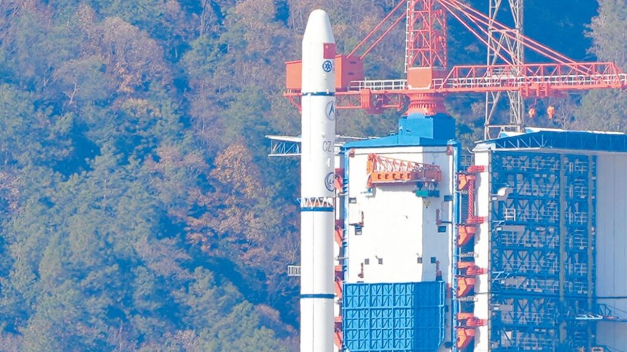 Moon miss: Two Chinese test satellites fail to reach orbit after rocket's upper stage falters - Vimarsana News
