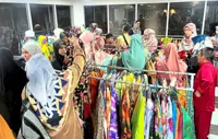 Donation of pre-loved clothes to the needy