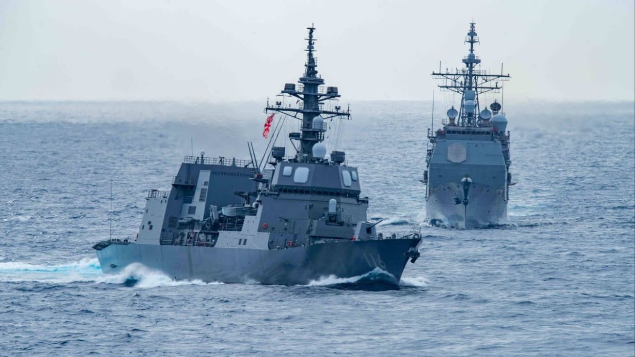 Europe looks to Japan for defence pact amid 'worrying shift' in regional dynamic - Vimarsana News