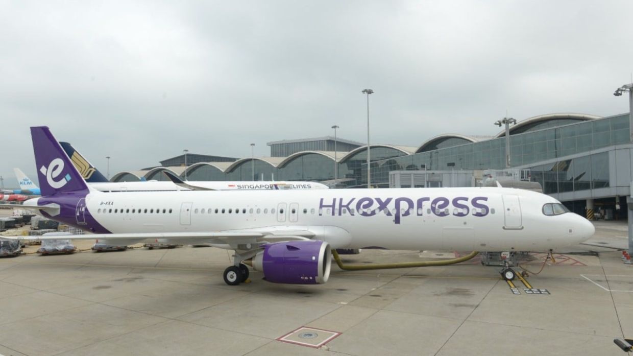 Cathay Pacific budget carrier HK Express eyes mainland China for expansion, aims to boost capacity - Vimarsana News