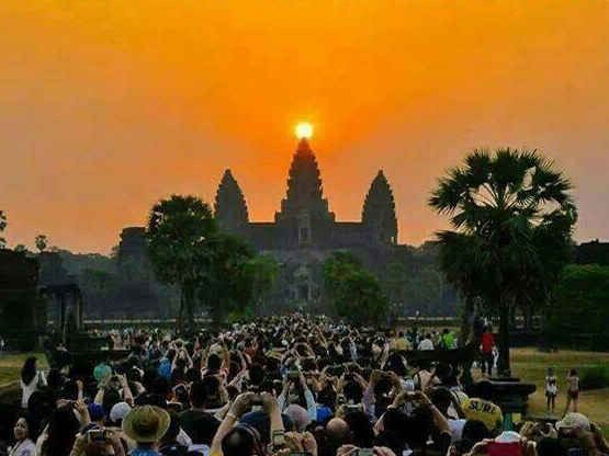 Cambodia plans to add seven tangible, three intangible cultural properties to UNESCO's heritage listing, says PM Hun Manet - Vimarsana News