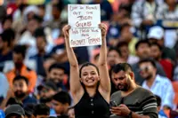 Cricket - Gujarat Titans dispatch Sunrisers Hyderabad to move into top four in 2024 IPL