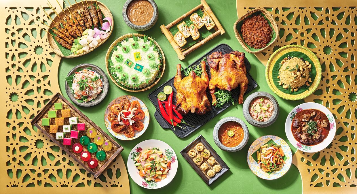 Authentic dishes, festive gifts for a special break of fast - Vimarsana News