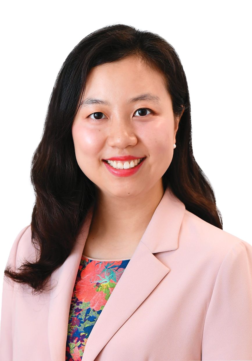 HSBC Asean economist Yun Liu.