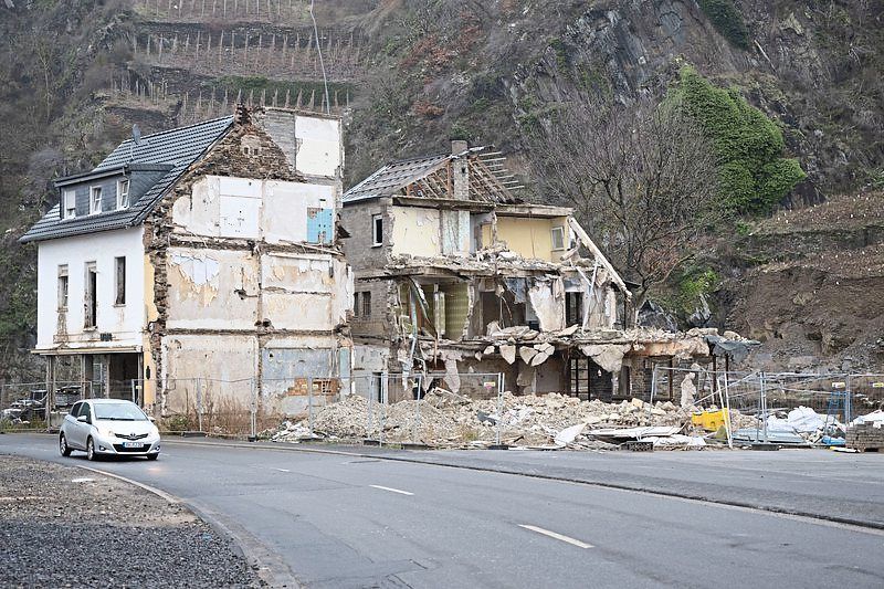 Germans are getting weary of rebuilding after 2021 flash floods in Ahr Valley - Vimarsana News