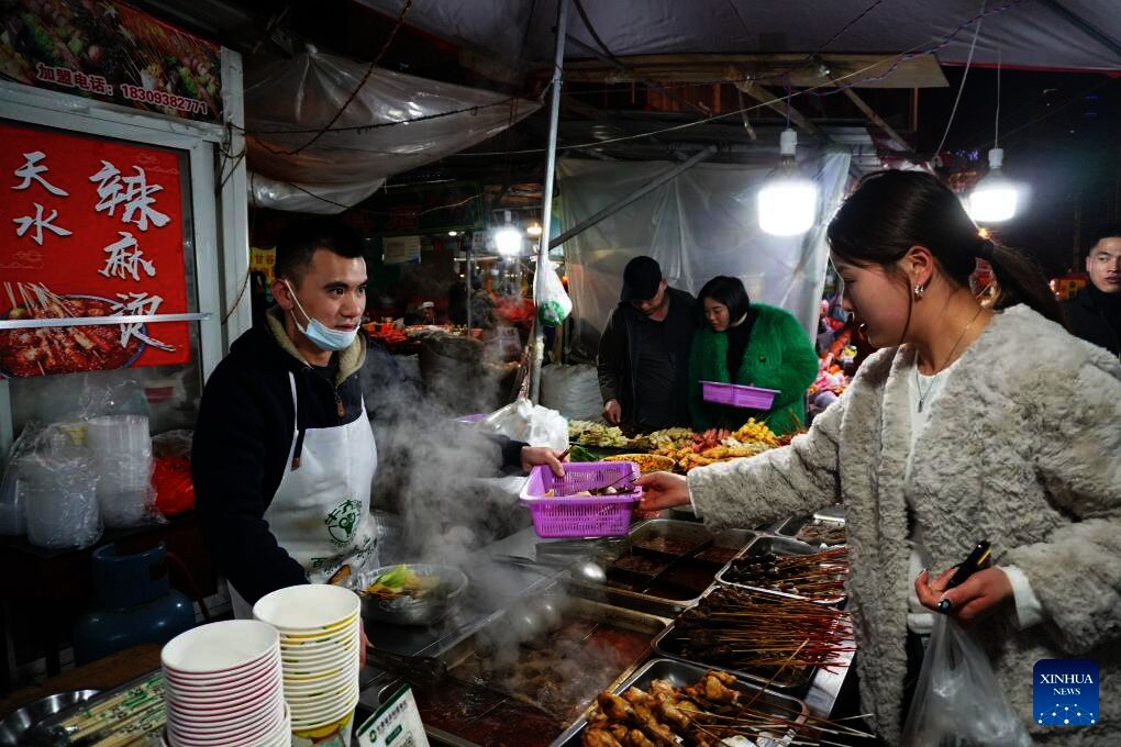 How a bowl of spicy noodles made this Chinese town famous - Vimarsana News